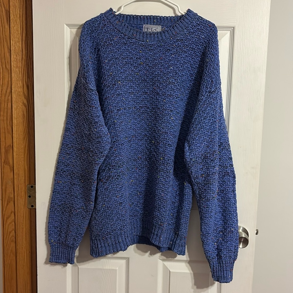 Vintage Grandpa Sweater